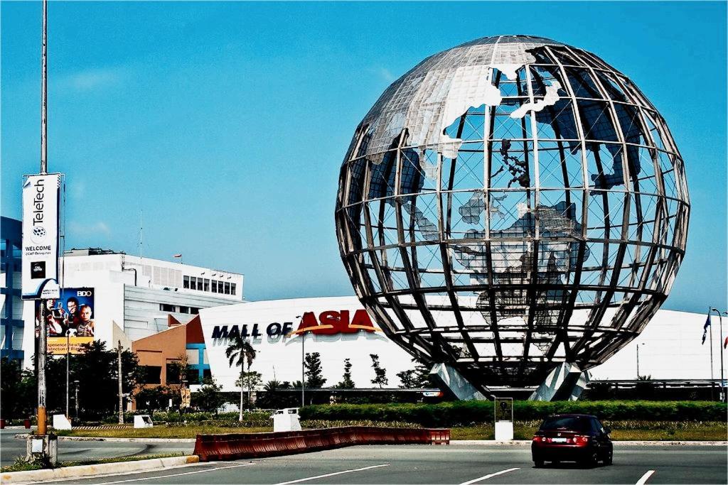 Apartment Value For Money Mall Of - Aseana Center Manila